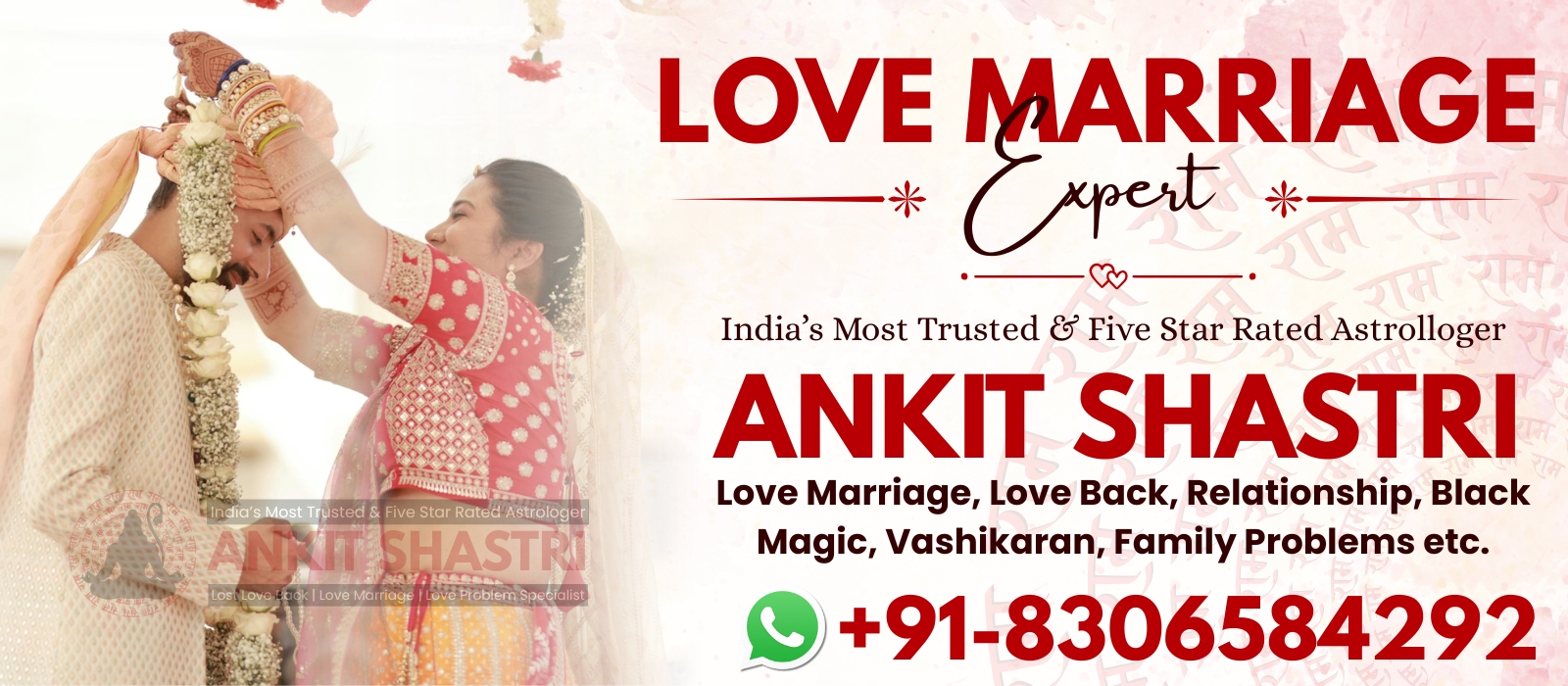Astrologer Ankit Shastri Ji
