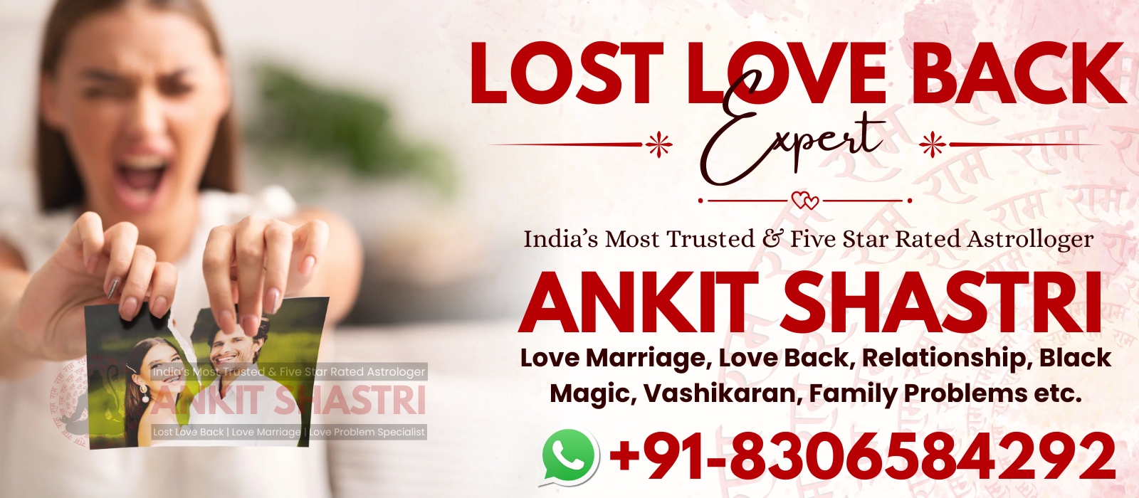 Astrologer Ankit Shastri Ji